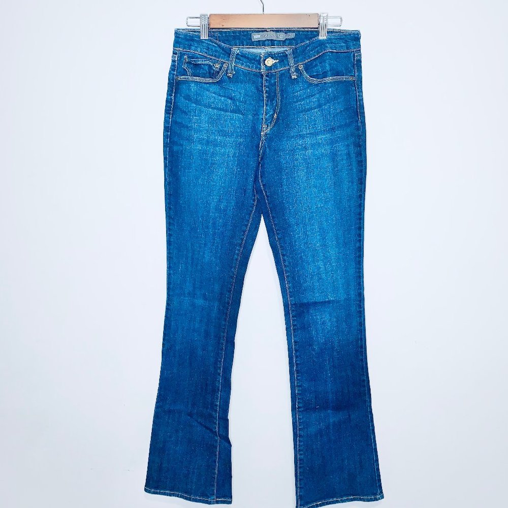 Levis Demi Curve Bootcut Jeans Size 10/30